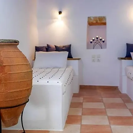 Matakia מלון Naxos City